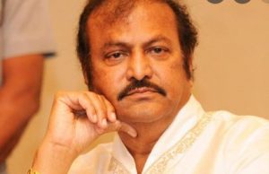 mohan babu