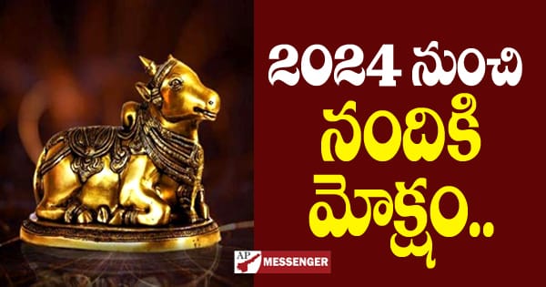 Salvation to Nandi from 2024