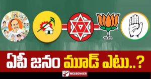 Andhra peoples eyes are on which party in Upcoming general elections