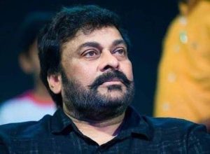 He is responsible for writing my biography chiranjeevi