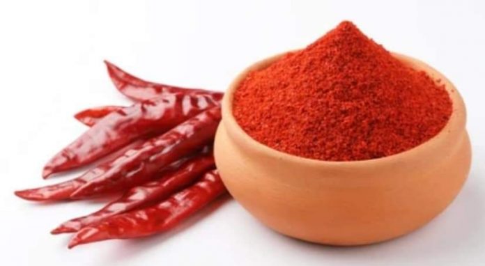 Health experts say danger with red chili powder is life threatening if you look for the taste