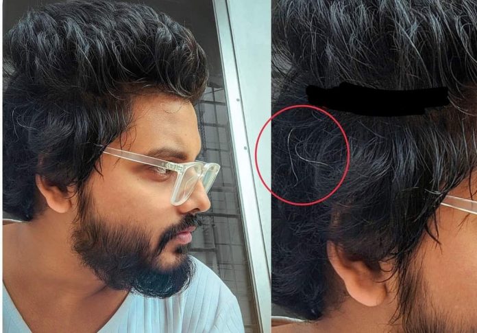 If you are suffering from white hair then you will have thick black hair by doing this