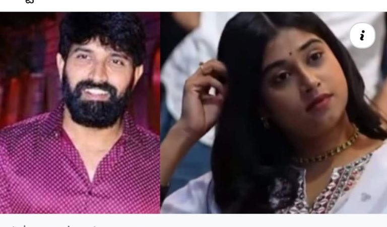 మళ్ళీ జానీ మాస్టర్ పై కౌంటర్ వేసిన శ్రేష్టి