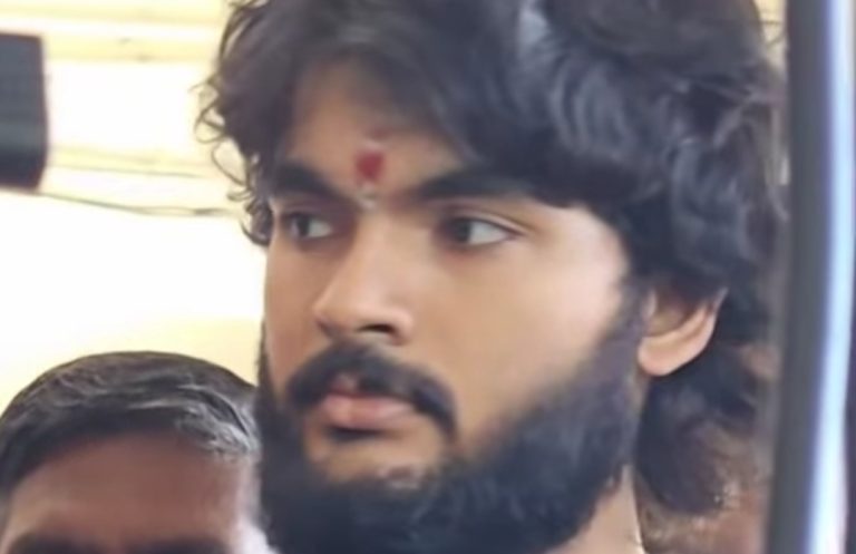 రిషి మనోజ్ డైరెక్షన్ లో అకీరా నందన్ డెబ్యూ