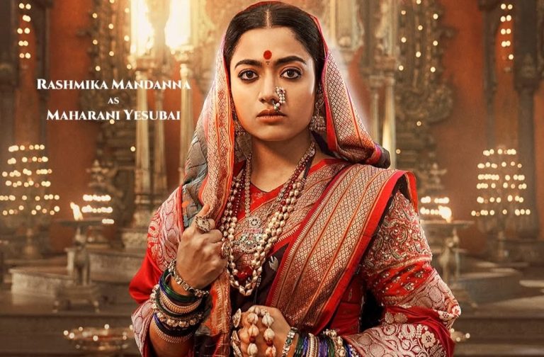 ‘ఛావా’లో రష్మిక పాత్రపై విమర్శలు ఎందుకు?