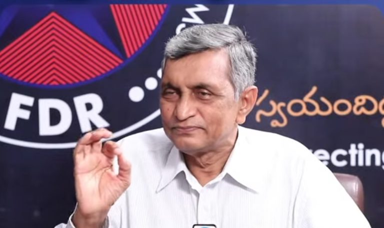 గేమ్ ఛేంజర్ లో రామ్ చరణ్ పాత్ర పై జయప్రకాష్ నారాయణ్ వ్యాఖ్యలు వైరల్