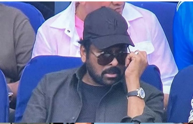 మెగాస్టార్ చిరంజీవిని గుర్తు పట్టలేక నెటిజన్స్ – మెగా ఫ్యాన్స్ ఆగ్రహం